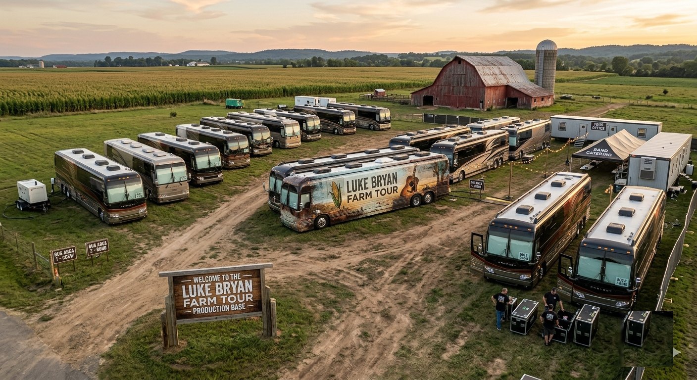 Artists & Tours